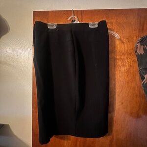 Black Candies Pencil Skirt